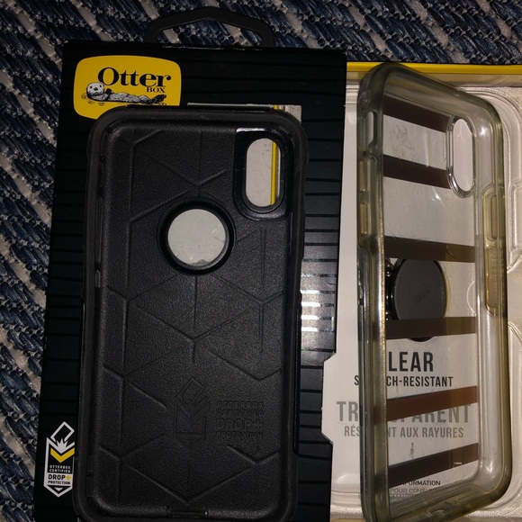 Otter box lot for iPhone X - Picture 6 of 6